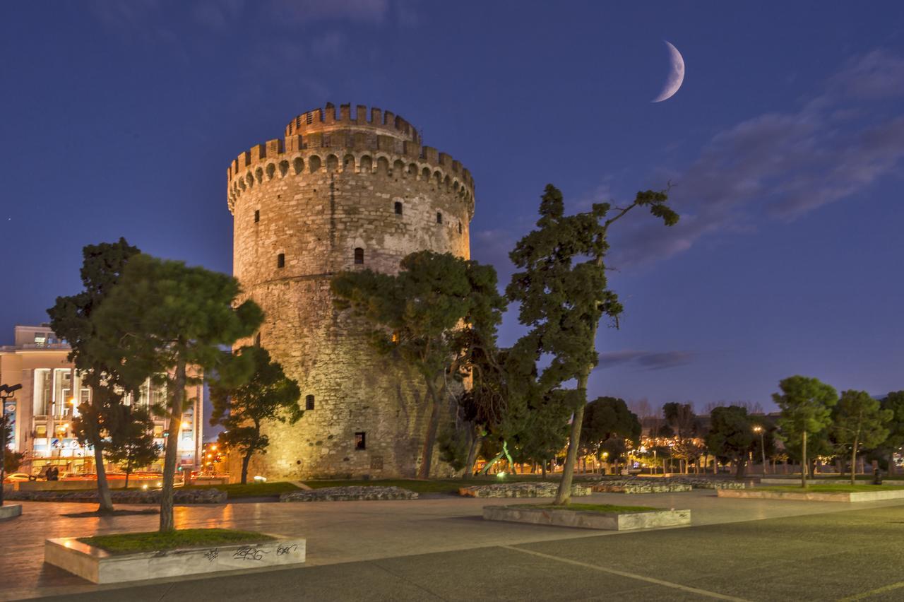Thesspalace Tesalonika Bagian luar foto